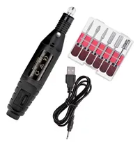 Comprar Pulidor Uñas Eléctrico Kit Manicura Pedicura Acrilico Drill