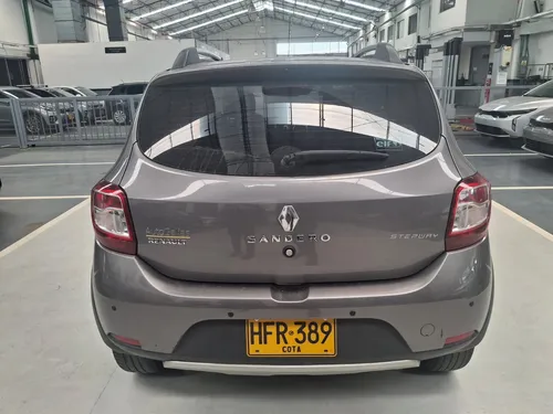 Renault Stepway 1.6 Dynamique / Intens Mecánica