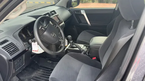 Toyota Prado 2.8 Tx At6