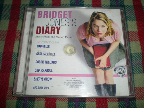 Bridget Jone S Diary Soundtrack Cd C22