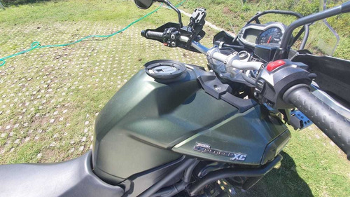 Triumph Tiger Explorer Xc 1200