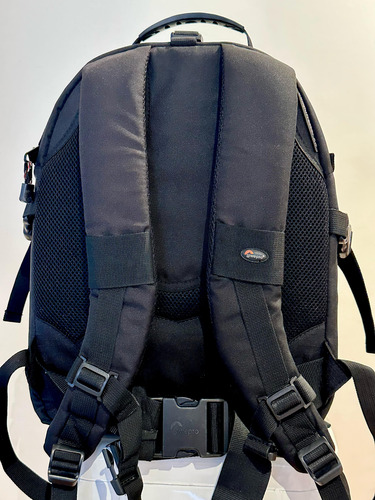 Mochila Lowepro Computrekker Aw Backpack...como Nueva...!!! Negro (Usado)