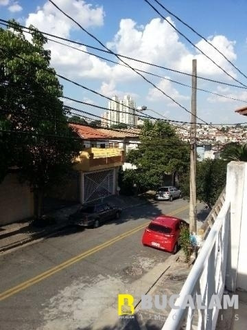 Imagem 12 de 15 de Sobrado Para Venda No Parque Monte Alegre - 2407-p