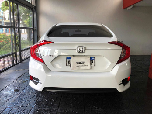 Honda Civic 2.0 Ex 2017 2017