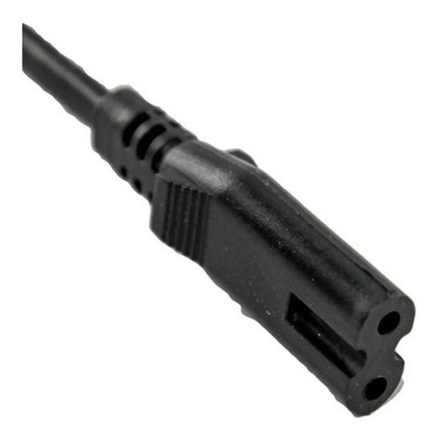 Cable Alimentacion Power Tipo Ocho 8 Interlock 220v