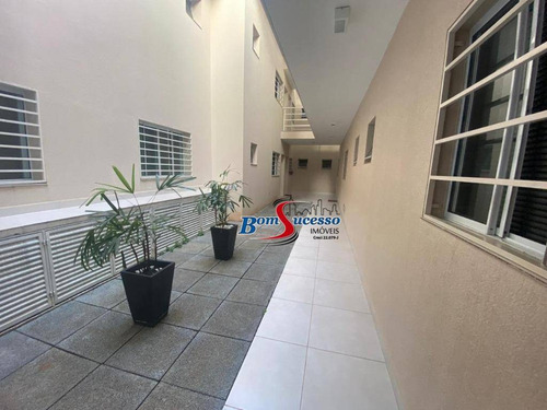Imagem 6 de 8 de Kitnet Com 1 Dormitório Para Alugar, 25 M² Por R$ 1.100,00/mês - Tatuapé - São Paulo/sp - Kn0008