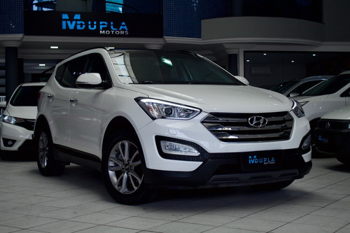 Hyundai Santa Fe Fe/GLS 3.3 V6 4X4 Tiptronic