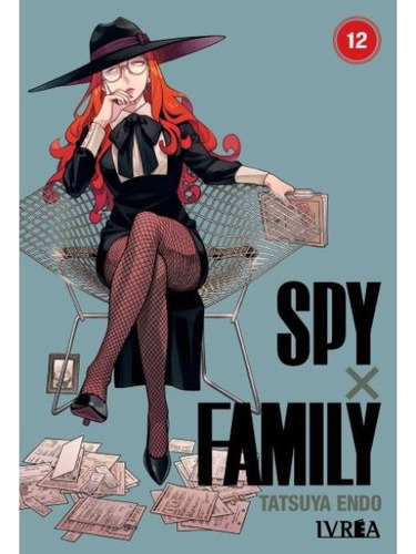 Spy X Family # 12