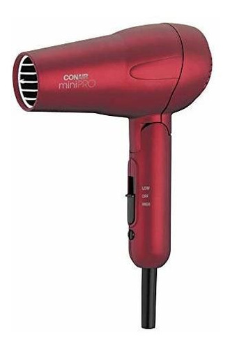 Conair Minipro Manija Plegable Turmalina Ceramic Styler / Se