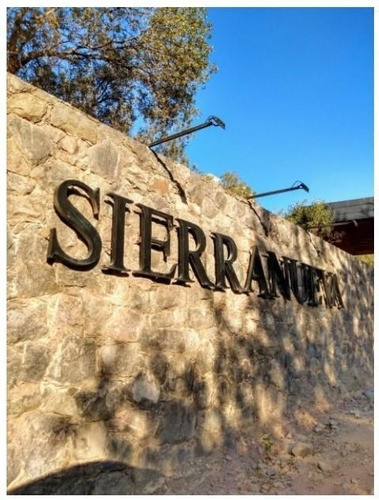 Imagen 1 de 1 de Lotes En Sierra Nueva - Barrio Cerrado - Mendiolaza