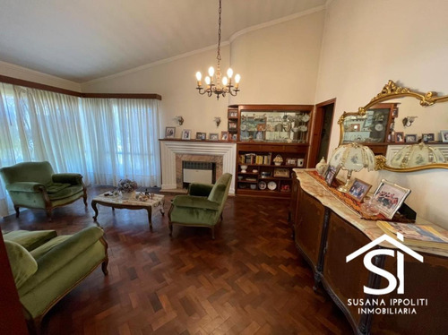 Imagen 8 de 30 de Casa De Estilo Tipo Chalet En Roldán