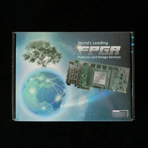 Placa De Desenvolvimento Altera Cyclone Iv Terasic De2-115