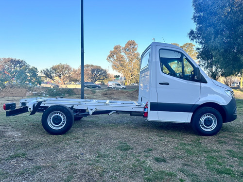 Mercedes-Benz Sprinter 414 Chasis 3665