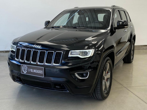 Jeep Grand Cherokee Limited 2015 Diesel Blindada Guardian