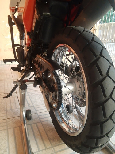 Imagem 15 de 15 de Honda Bros 160 Esdd Flex
