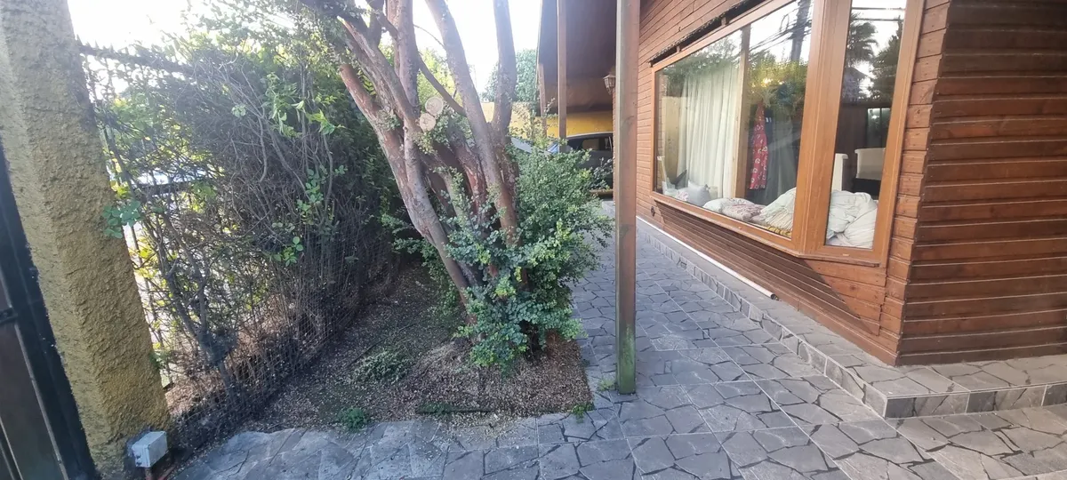 Imagen 3 de 17 de Acogedora Casa A Pasos Del Estadio Español Chiguayante