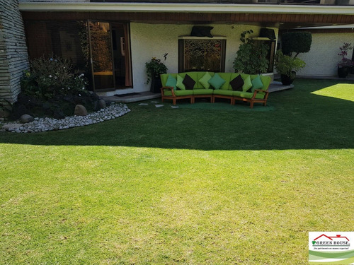 Imagen 2 de 14 de Venta Casa En Pedregal De San Francisco Con Gran Jardin