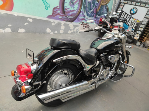 Imagen 6 de 10 de Suzuki Boulevard C50 2006 Título Limpio Checala!!!
