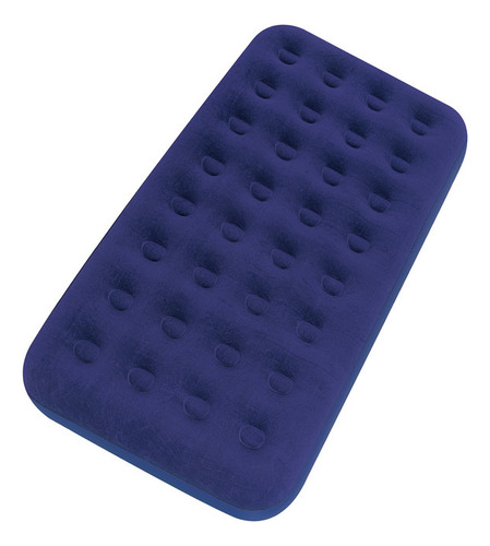 Colchoneta Inflable Matrimonial Camping Mat Inflable Acampar