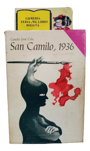 San Camilo 1936 - Camilo Jose Cela - Vísperas Festividad 