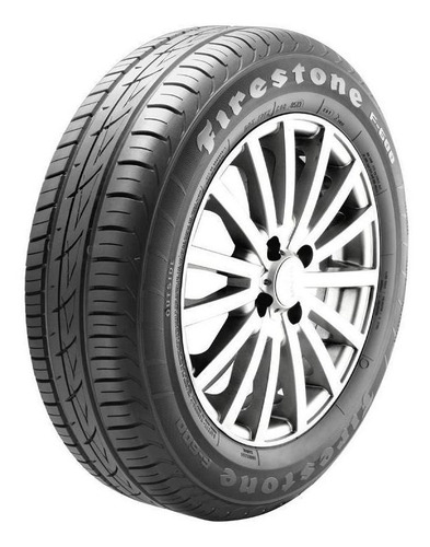 Imagen 4 de 10 de Combo X 2 Firestone 185/60 R14 82t F-600 Ar