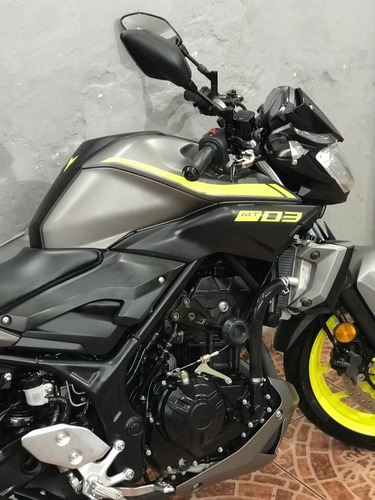 Imagen 4 de 6 de Yamaha Mt 03