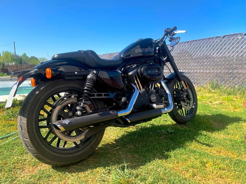 Harley Davidson Roadster 1200