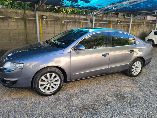 Volkswagen Passat 2.0 Fsi Luxury