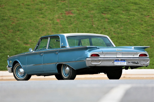 Ford Galaxie 1960