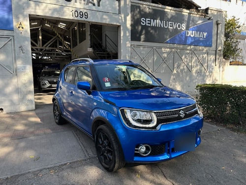 Suzuki Ignis 1.2 G Gl 5p Mt 4x2 2019