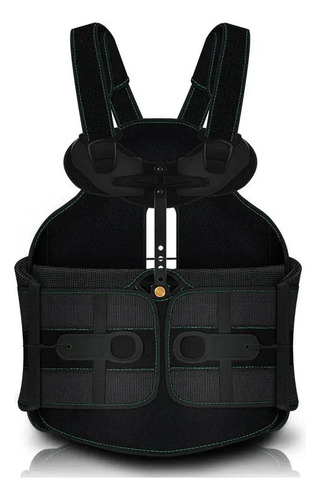 Mox Soporte Lumbar Para Columna Vertebral Cinturón De