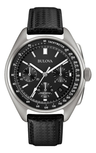 Reloj Bulova Edición Especial Moon Cronógrafo Taquime 96b251