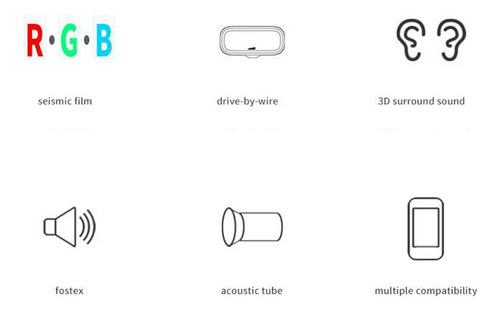 Altavoces Para Computadora Altavoces Estéreo Multimedia Rgb