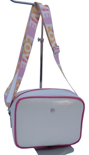 Morral De Mujer Bandolera Cartera Urbana Diaria 