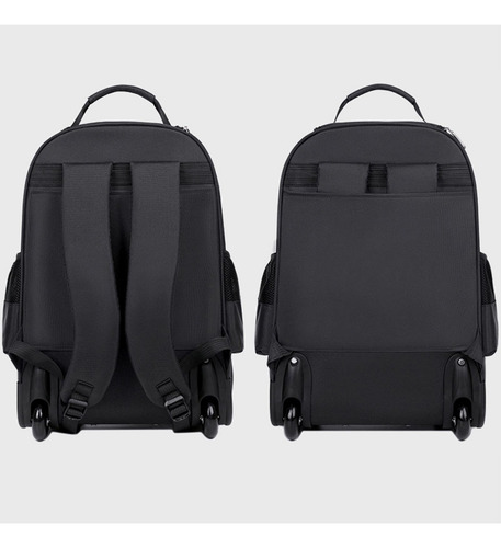 Mochila Con Ruedas Mochila De Viaje Con Correas Plegables