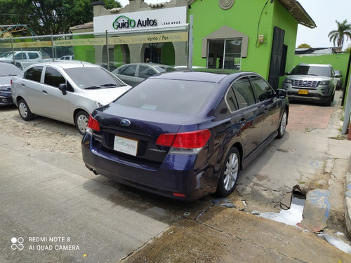 Subaru Legacy 2011 Automatico.