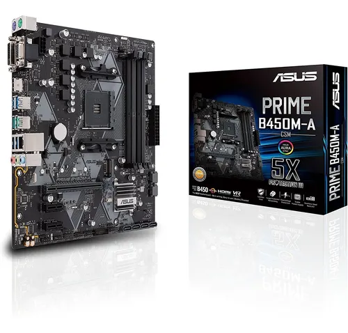 Asus prime b450ma sale