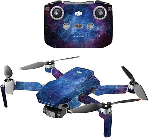 Mighty Skins Compatible Con Dji Mini 2 Drone Portátil  .