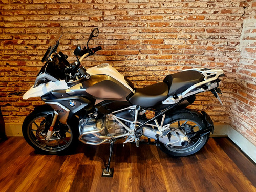 Bmw R 1200 Gs Sport No Adventure No Triple Black !! Bamp