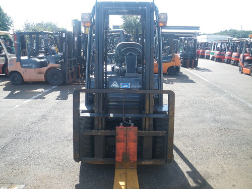 Toyota 2000k Nafta Gas Torre Doble 3mtrs