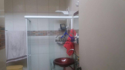 Imagem 5 de 24 de Casa À Venda, 250 M² Por R$ 1.200.000,00 - Anhangabaú - Jundiaí/sp - Ca0101
