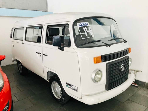 Volkswagen Kombi 2014