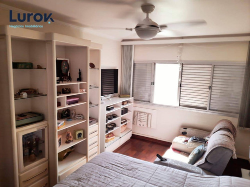 Imagem 11 de 30 de Apartamento 04 Dorms Jardim Paiquere Valinhos/sp - Ap1849