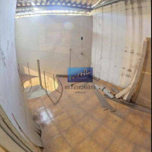 Imagem 9 de 22 de Galpão À Venda, 480 M² Por R$ 1.500.000,00 - Chácara Califórnia - São Paulo/sp - Ga0072