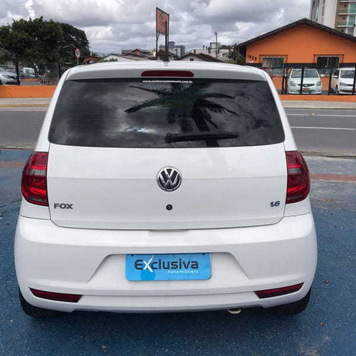 Imagem 6 de 10 de Volkswagen Fox 1.6 Gii 2014