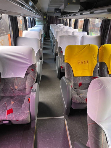 Imagem 8 de 17 de Marcopolo Paradiso 1550 Ld G6 Leitão Só Turismo Revisados