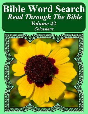 Libro Bible Word Search Read Through The Bible Volume 42 ...