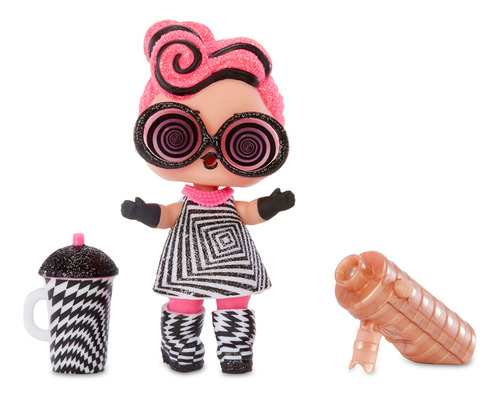 Imagen 2 de 6 de Muñeca L.o.l. Surprise Lights Glitter Brilla Con Lampara