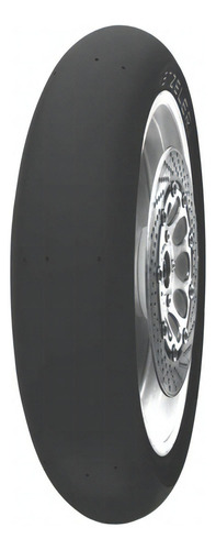 Llanta 180/60r17 Metzeler Racesr 75wslick K2 Metzeler