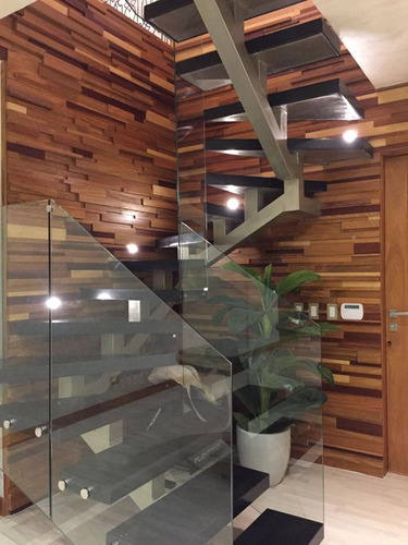 Imagen 14 de 21 de Vendo Penthouse 3 Hab/ 221 Mt2 Zona Exclusiva Del Millon, Dn